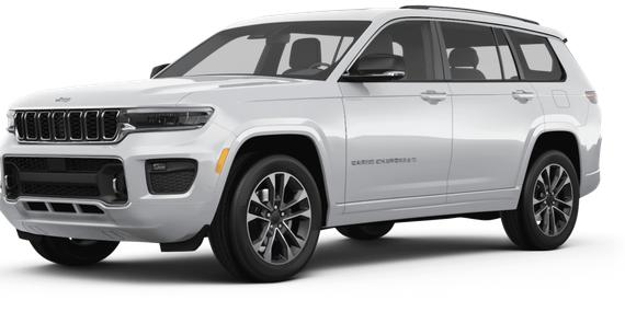 JEEP GRAND CHEROKEE 2023 1C4RJKDG5P8829729 image
